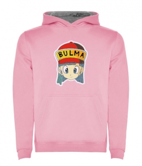Sudadera capucha BULMA