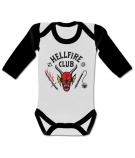 Body Stranger things Hellfire club serie (Baseballl)