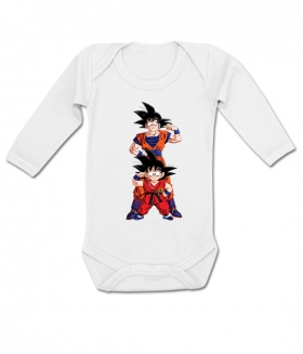 Body beb&eacute; GOKU TWO