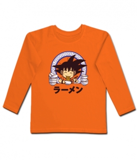 Camiseta GOKU EAT