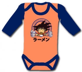 Body GOKU COMIENDO