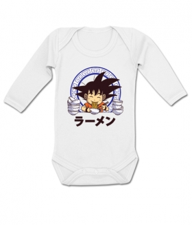 Body GOKU BOL COMIENDO