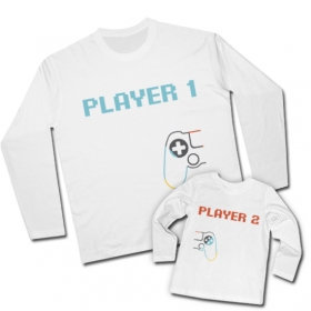 Player 1/Player 2.