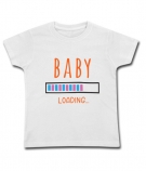 Camiseta BABY CARGANDO LOADING