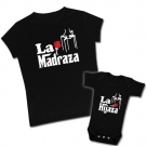 Camiseta LA MADRAZA + Body HIJAZA