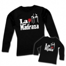 Camiseta manga larga LA MADRAZA + Camiseta EL HIJAZA