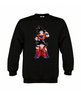 Sudadera sin capucha GOKUS