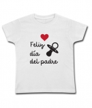 Camiseta FELIZ DIA DEL PADRE (chupe)