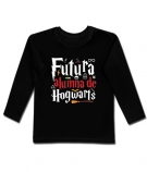 Camiseta FUTURA ALUMNA DE HOGWARTS (Academy Harry Potter)