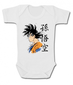 Body beb&eacute; GOKU JAPAN