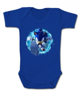 Body beb&eacute; SONIC RAYOS 