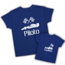 Camiseta PILOTO - Camiseta COPILOTO
