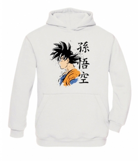 Sudadera capucha GOKU NEW 