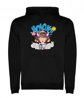 Sudadera capucha ARALE HOYOYO