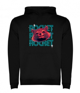 Sudadera capucha ROCKET
