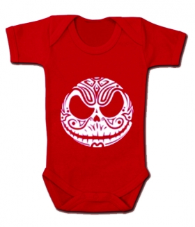 Body beb&eacute; JACK SKELLINGTON MEXICAN RBC