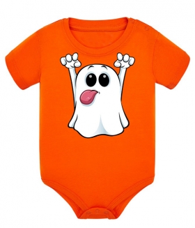 Body beb&eacute; FANTASMA LENGUA