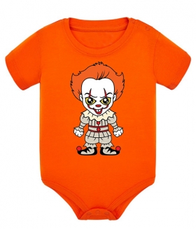 Body beb&eacute; PAYASO MAlVADO