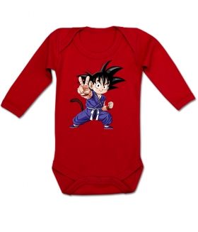 Body beb&eacute; GOKU VICTORIA