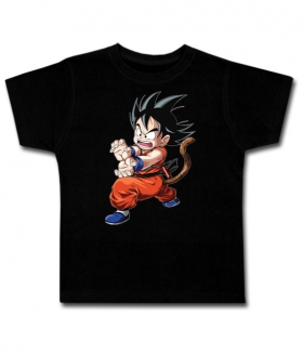 Camiseta GOKU KAME ATAQUE