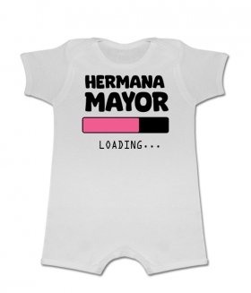 Pijama HERMANA MAYOR CARGANDO