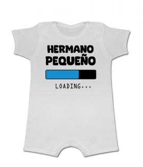 Pijama HERMANO PEQUE&Ntilde;O CARGANDO