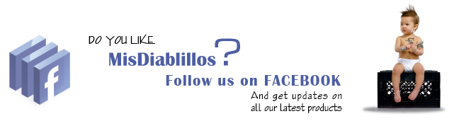 Mis Diablillos en Facebook
